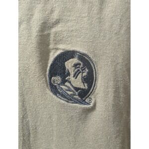 Nike The Nike Tee Florida State Seminoles Long Sleeve Shirt‎ Mens Large Olive